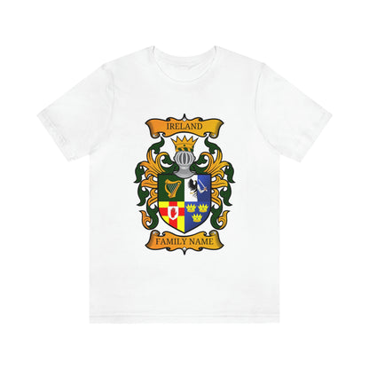 coat-of-arms tshirt