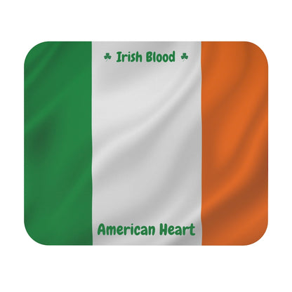 Irish mouse mat