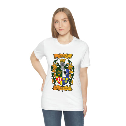 coat-of-arms t-shirt