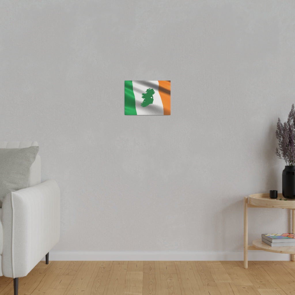 Ireland wall canvas