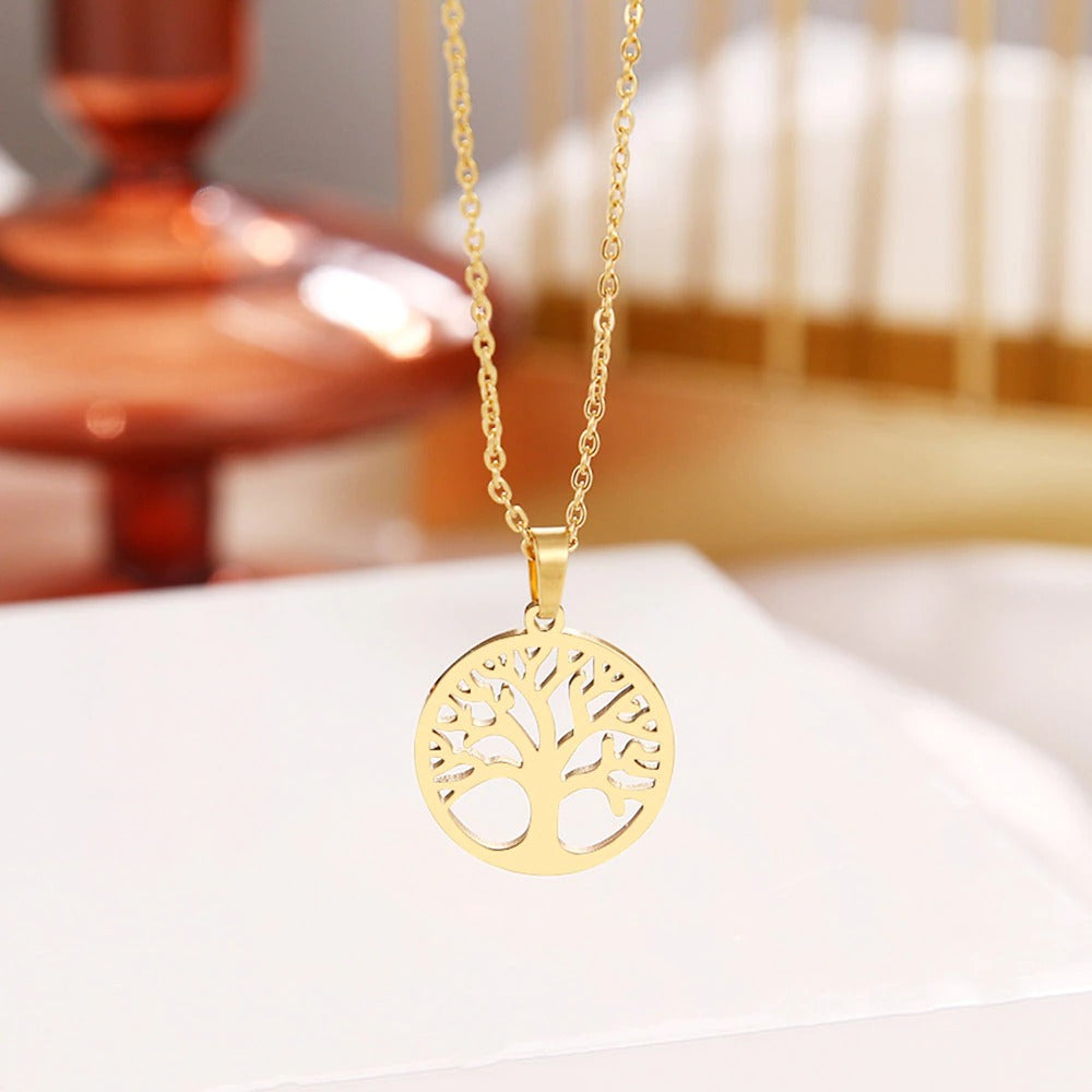 Celtic Tree of Life Pendant