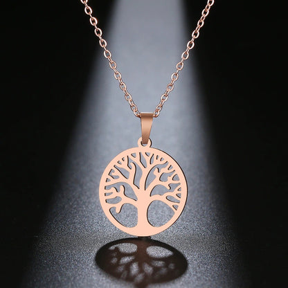 Celtic Tree of Life Necklace