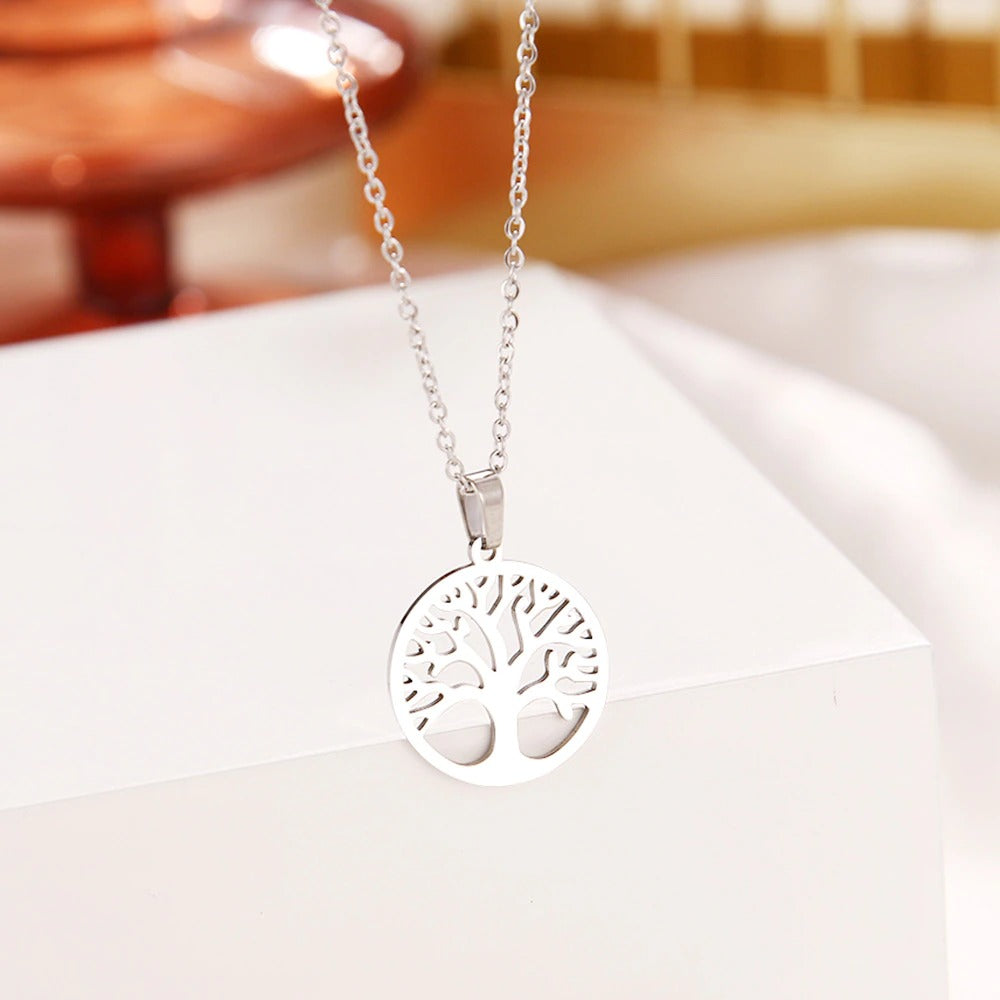 Celtic Tree of Life Pendant 2