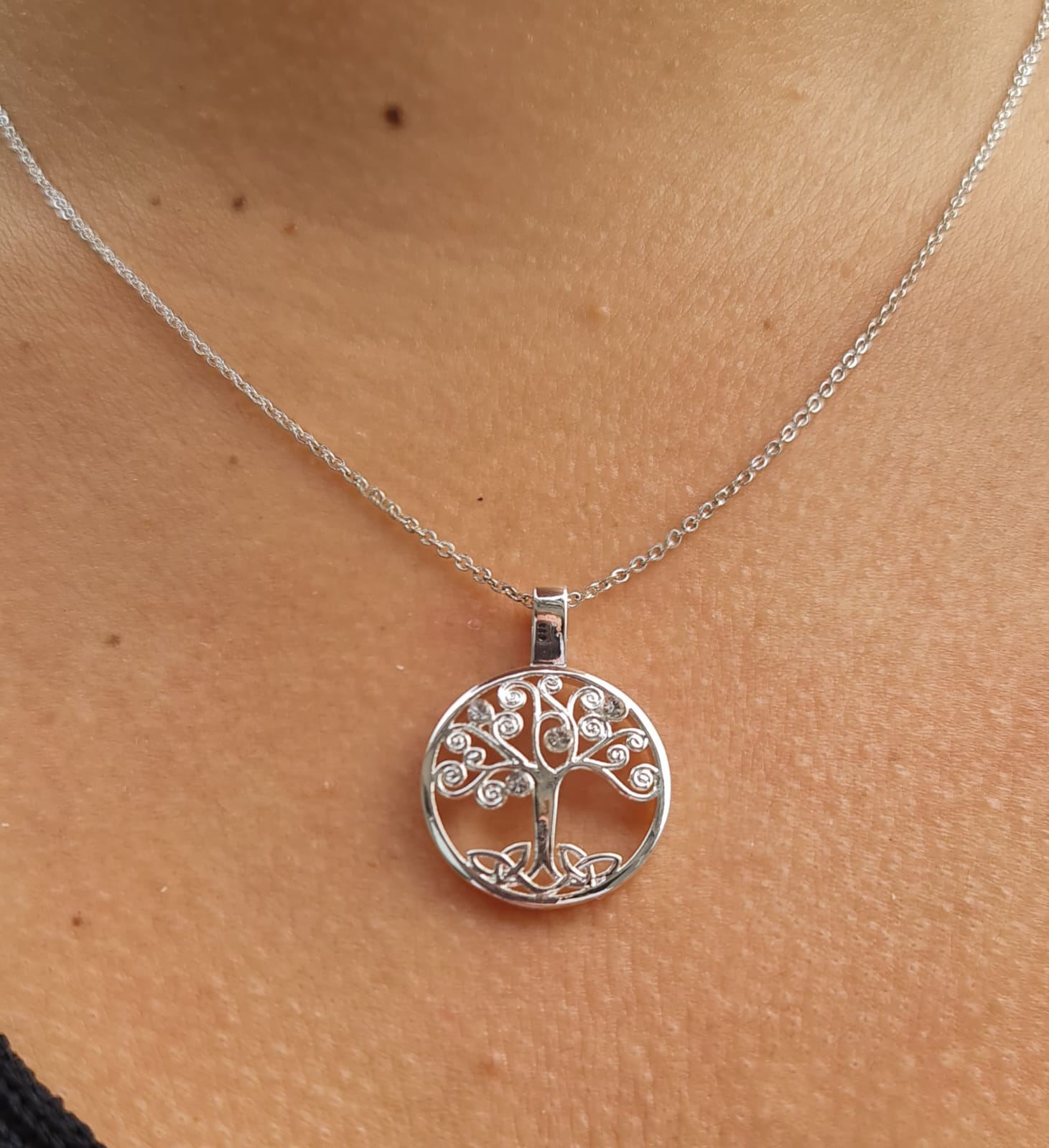 Celtic Tree of Life Necklace and Pendant