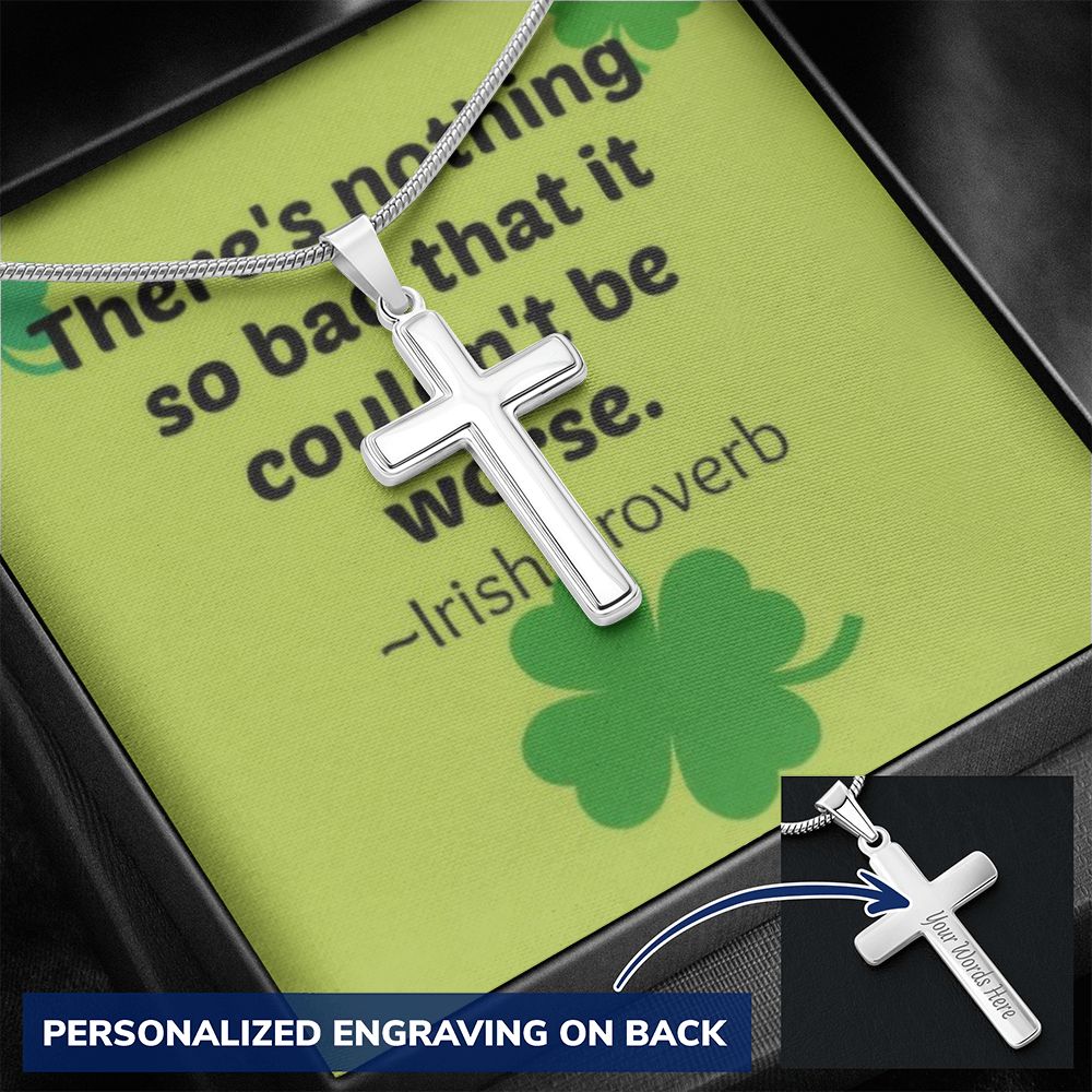 Irish Proverb Message 2