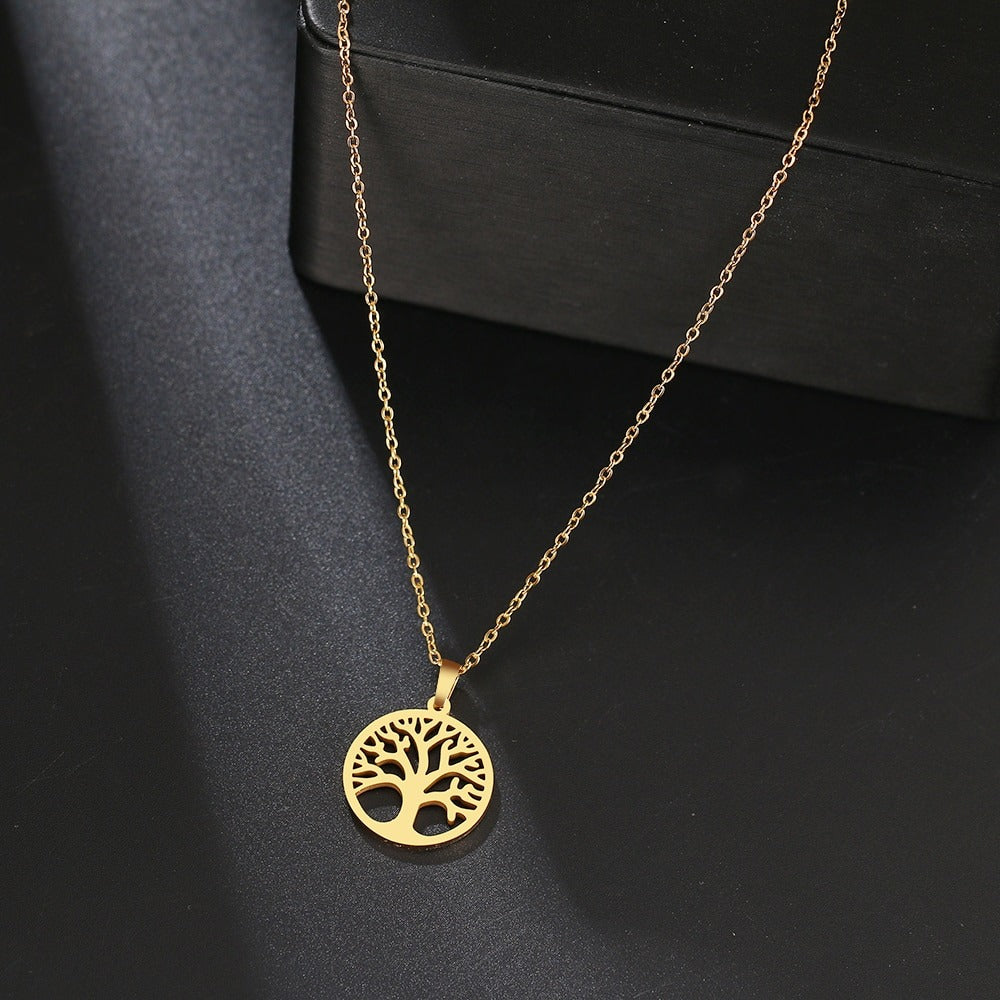 Celtic Tree of Life Pendant 3