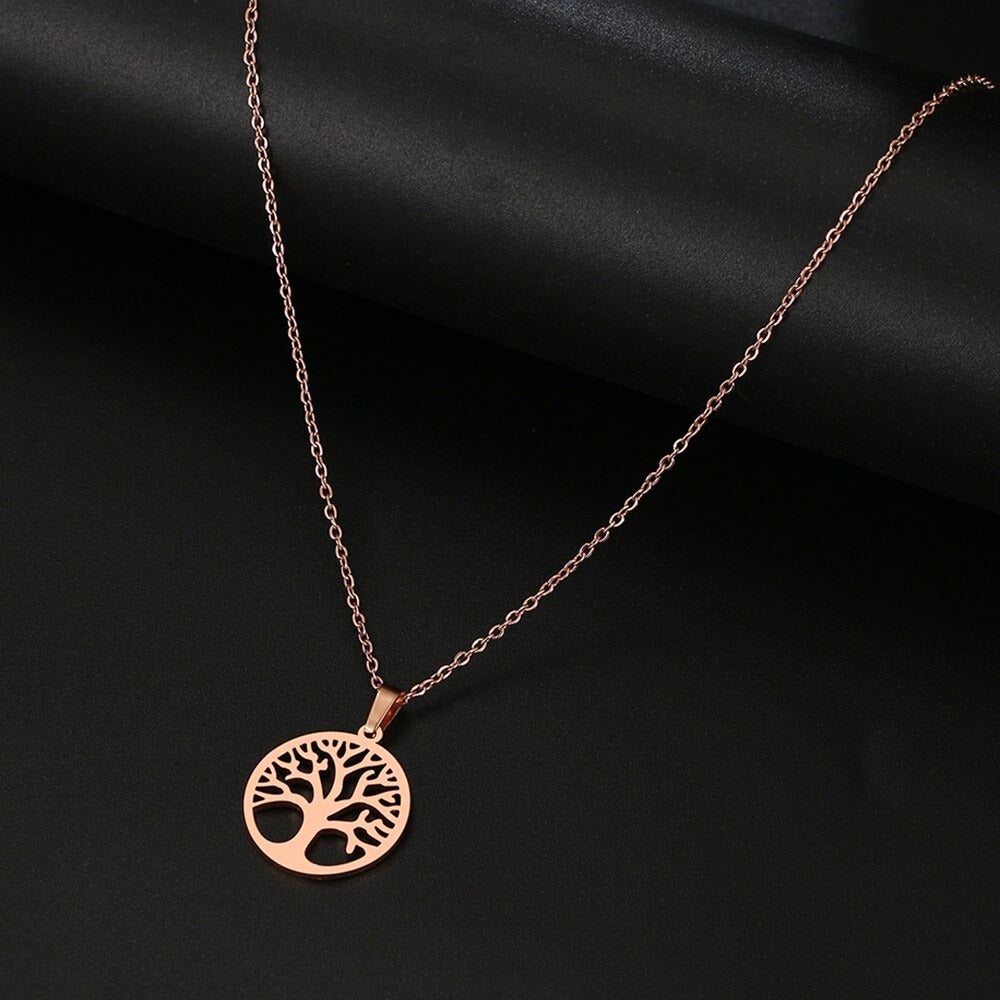 Celtic Tree of Life Pendant 4