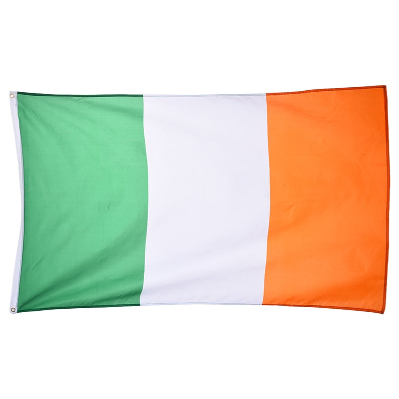 Irish Flag Meaning